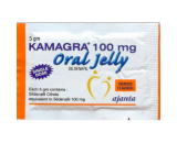 Kamagra Oral Jelly 1 veckas förpackning